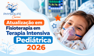 Atualização em Fisioterapia em Terapia Intensiva Pediátrica 2026