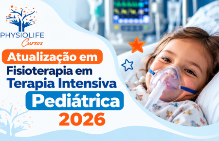 Atualização em Fisioterapia em Terapia Intensiva Pediátrica 2026