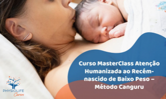 Atenção Humanizada ao Recém-nascido de baixo peso - Método Canguru
