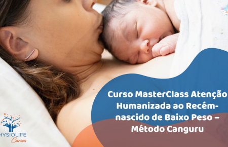 Atenção Humanizada ao Recém-nascido de baixo peso - Método Canguru
