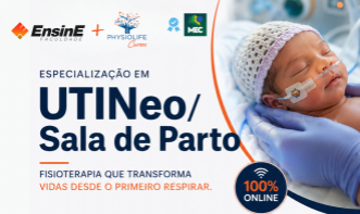 Especialização em Fisioterapia em Terapia Intensiva Neonatal e Sala de Parto