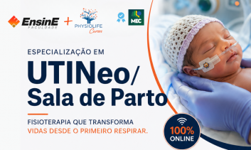 Especialização em Fisioterapia em Terapia Intensiva Neonatal e Sala de Parto