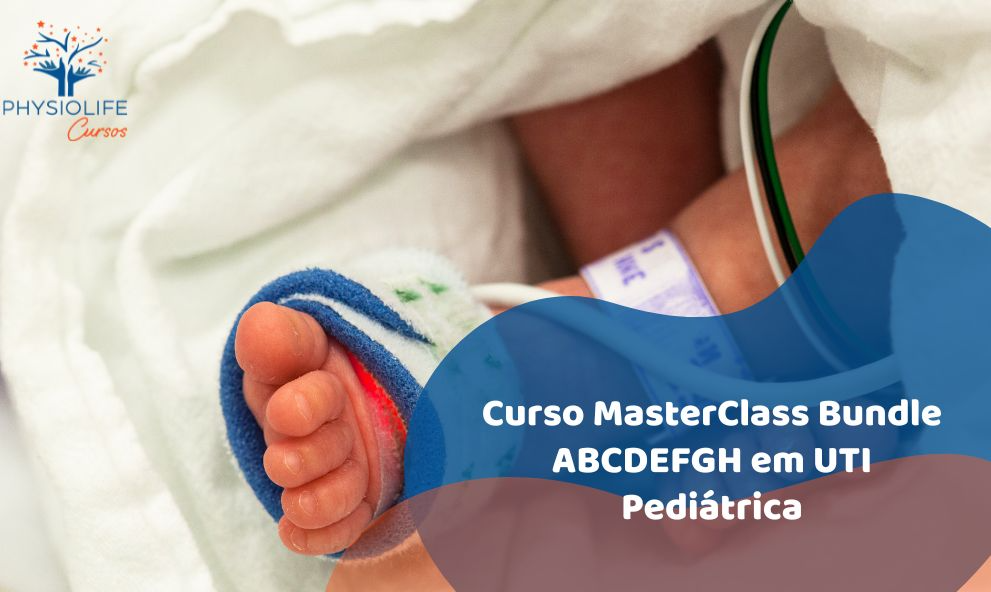 Master Class Bundle ABCDEFGH em UTI Pediátrica