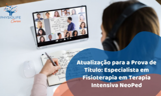 Atualização para a Prova de Titulo: Especialista em Fisioterapia em Terapia Intensiva NeoPed