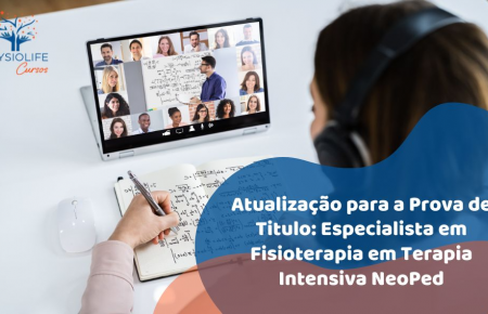 Atualização para a Prova de Titulo: Especialista em Fisioterapia em Terapia Intensiva NeoPed