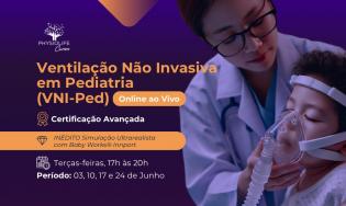 Ventilação Não Invasiva em Pediatria (VNI-Ped)