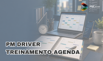 PM Driver - Treinamento Agenda
