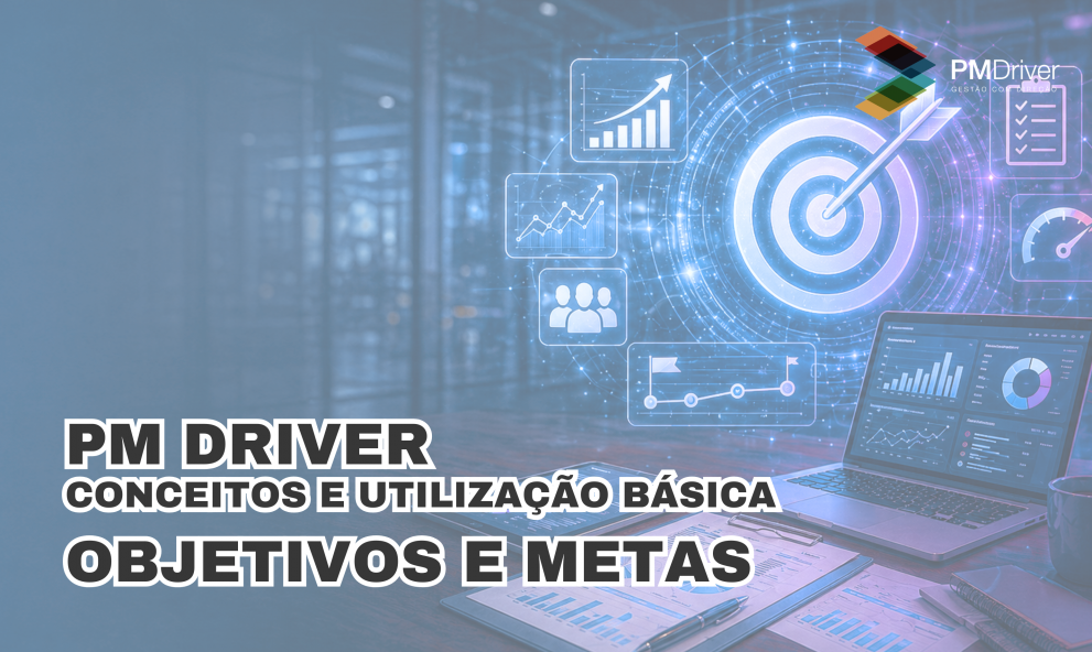PM Driver - Módulo Objetivos e Metas