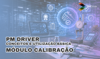PM Driver - Módulo Calibração