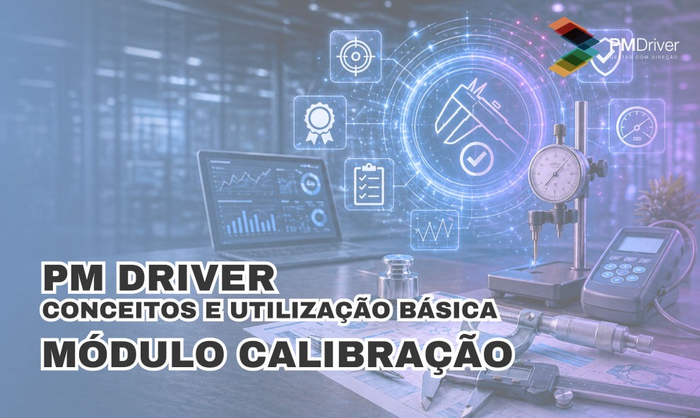 PM Driver - Módulo Calibração
