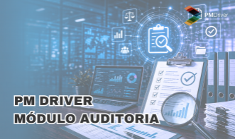 PM Driver - Módulo de Auditoria