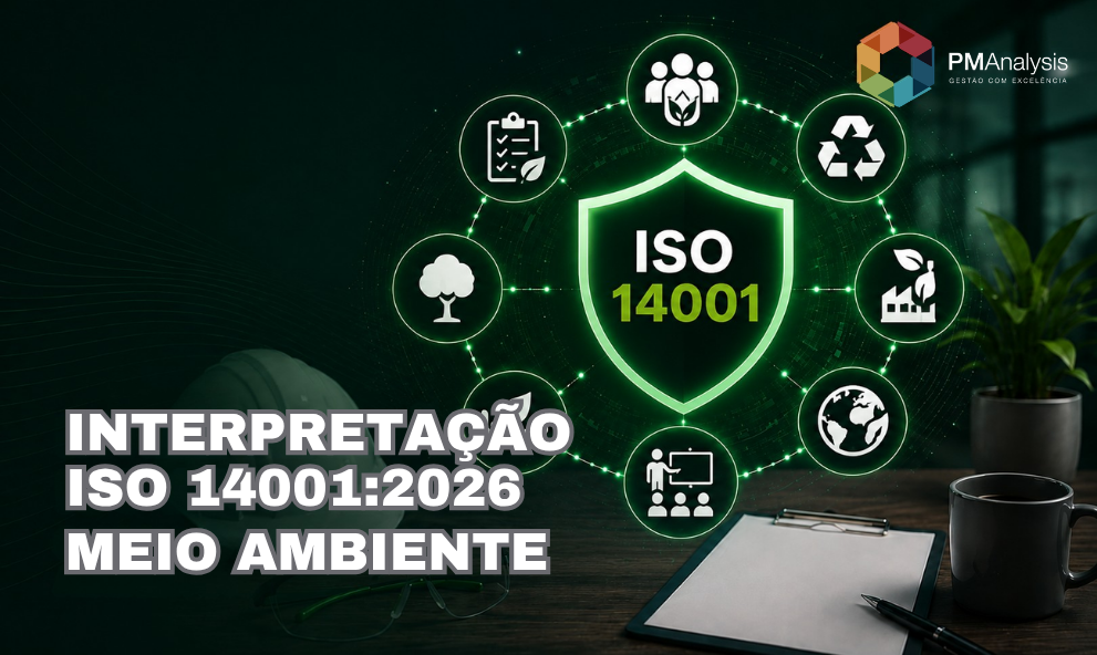 Interpretação ISO 14001:2026 - Sistema de Gestão Ambiental