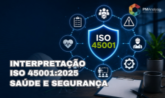 Interpretação ISO 45001:2025 - Segurança e Saúde Ocupacional