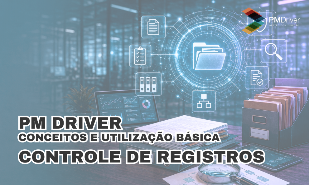 PM Driver - Módulo Controle de Registros