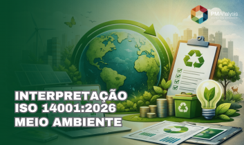 Interpretação ISO 14001:2026 - Sistema de Gestão Ambiental