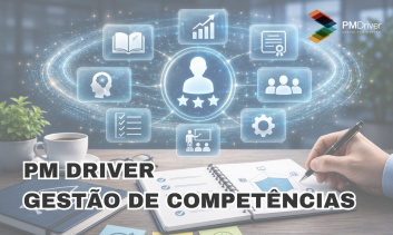 PM Driver - Módulo Gestão de Competências