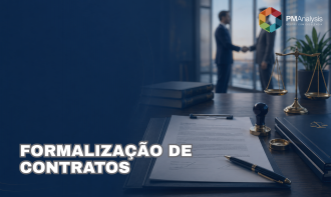 Formalização de Contratos
