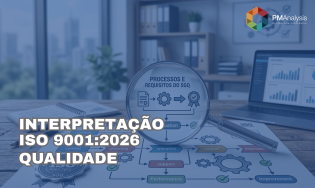 ISO 9001:2026 - Sistemas de Gestão da Qualidade