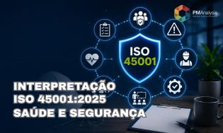ISO 45001: 2025 - Sistemas de Gestão de Segurança e Saúde Ocupacional