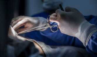 SUTURA E INSTRUMENTAÇÃO CIRÚRGICA