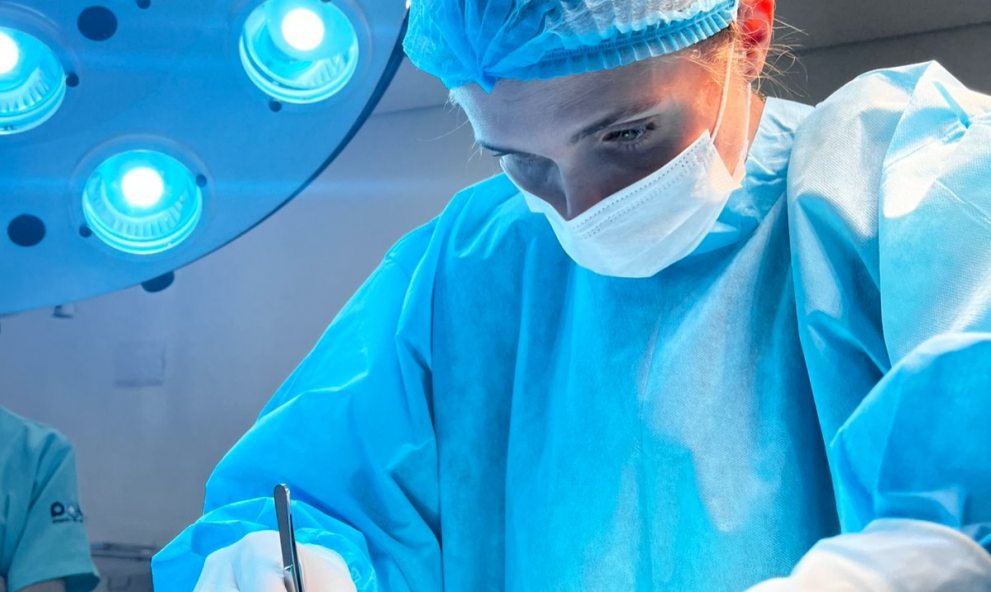 CASTRAÇÃO PELO FLANCO