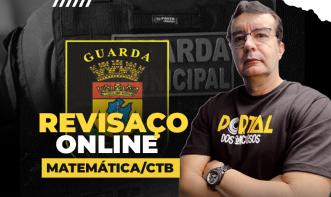 Revisaço Online Matemática/CTB