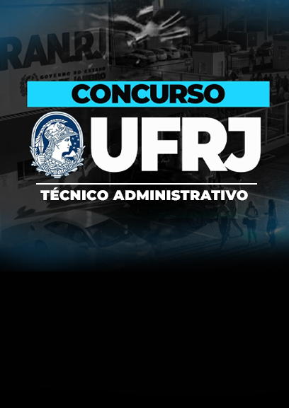 UFRJ - Técnico-Administrativo