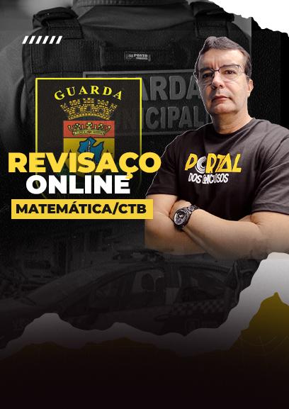Revisaço Online Matemática/CTB
