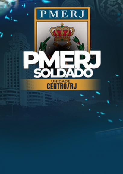 PMERJ - Presencial Centro/RJ
