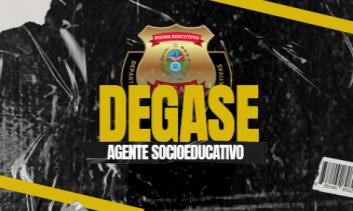 Degase - Agente Socioeducativo Presencial