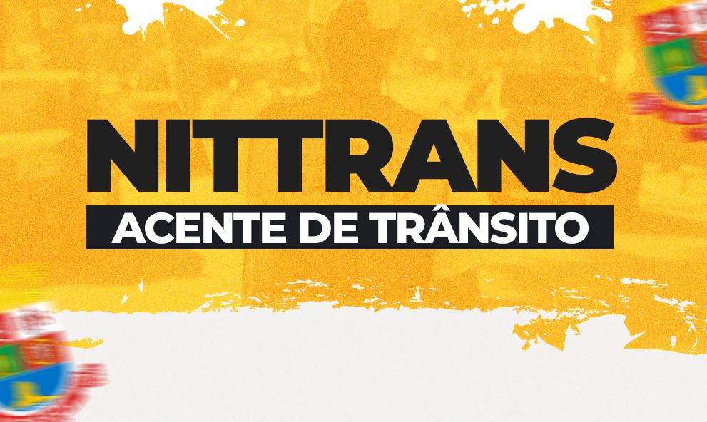 NitTrans - Agente de Trânsito