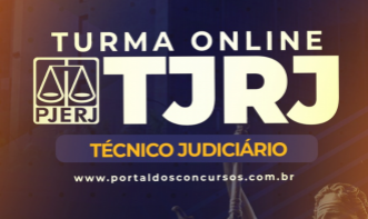 TJRJ - Técnico Administrativo ( Online )