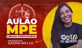 Aulão Português MPE