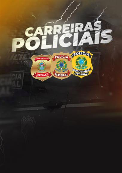 Carreiras Policiais Presencial
