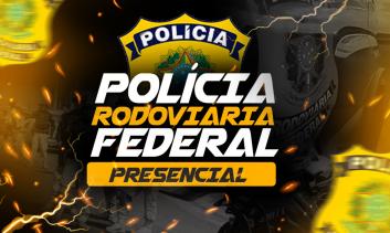 Concurso PRF Presencial