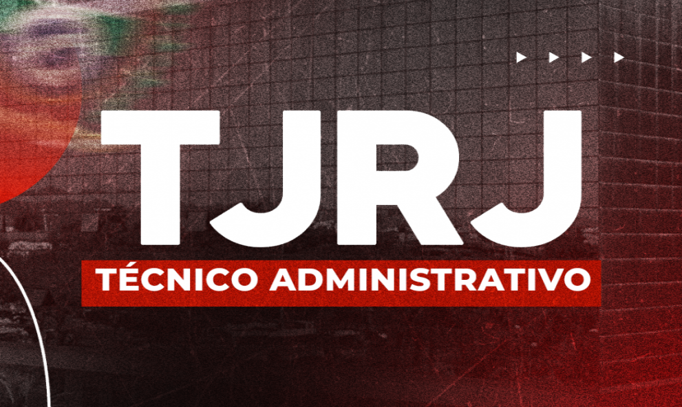TJRJ - Técnico Administrativo