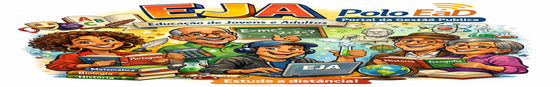 Curso de Educação de Jovens e Adultos