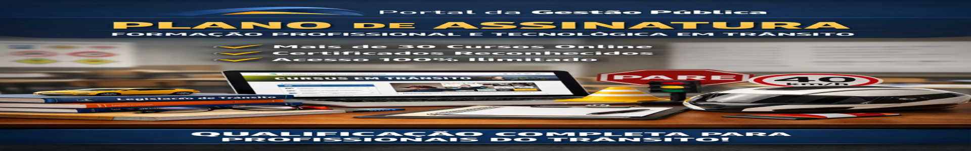 Curso de Formação Profissional e Tecnológica