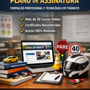 Curso de Formação Profissional e Tecnológica