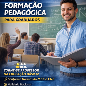 Formação Pedagógica