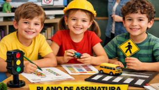 Programa de Educação Para o Trânsito no Ensino Fundamental 