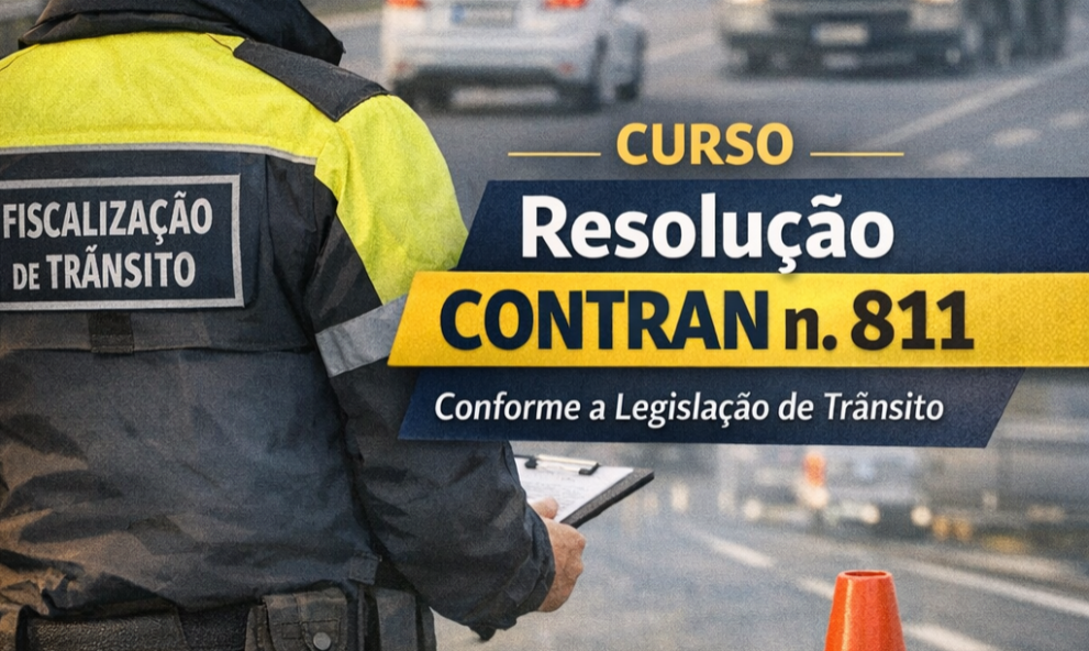 Resolução Contran nº 811.