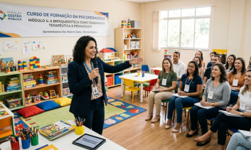 Brinquedoteca como Ferramenta na Psicopedagogia