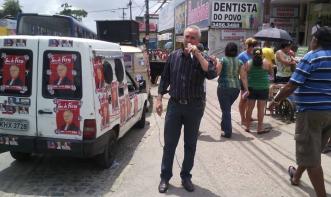 Curso de Matemática Aplicada as Eleições