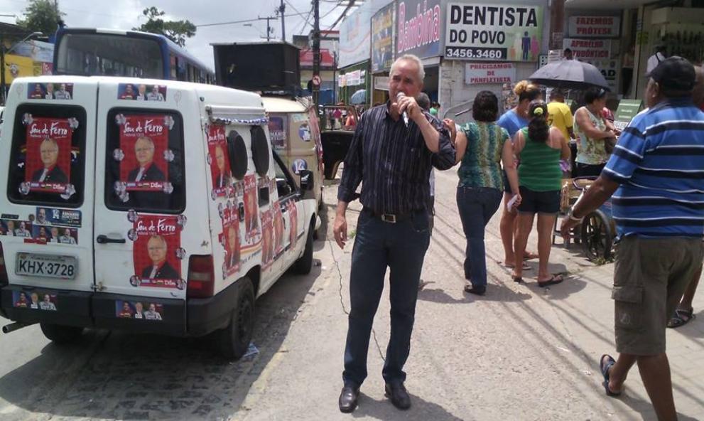 Curso de Matemática Aplicada as Eleições