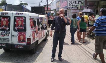 Curso de Matemática Aplicada as Eleições