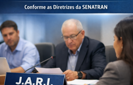 Curso de Atualização Para Membros da JARI