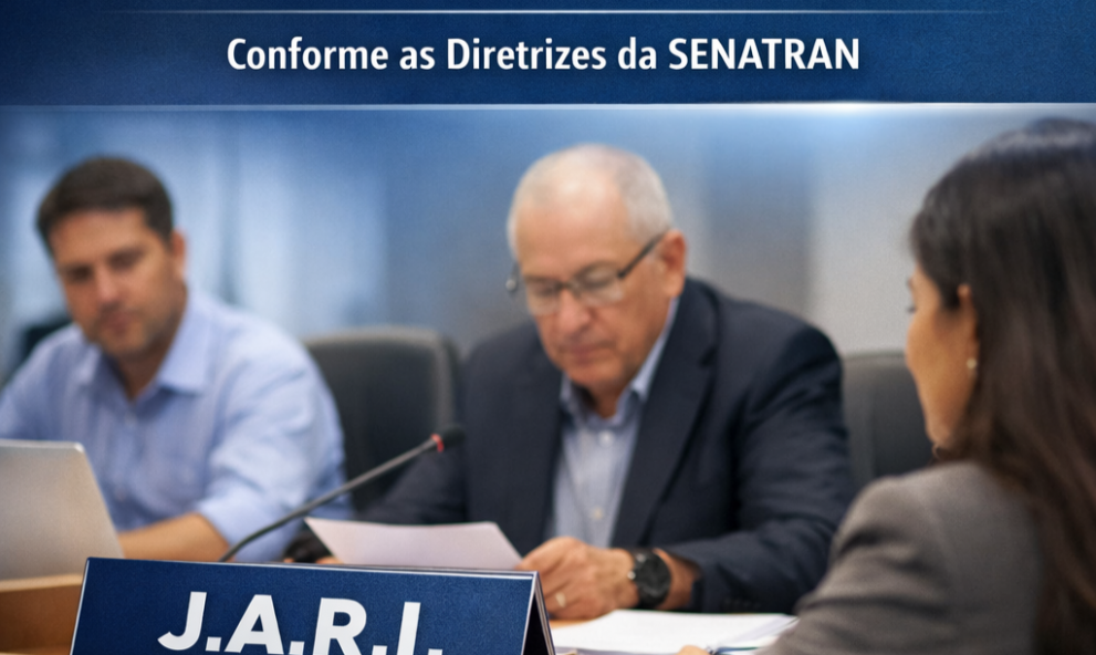 Curso de Atualização Para Membros da JARI