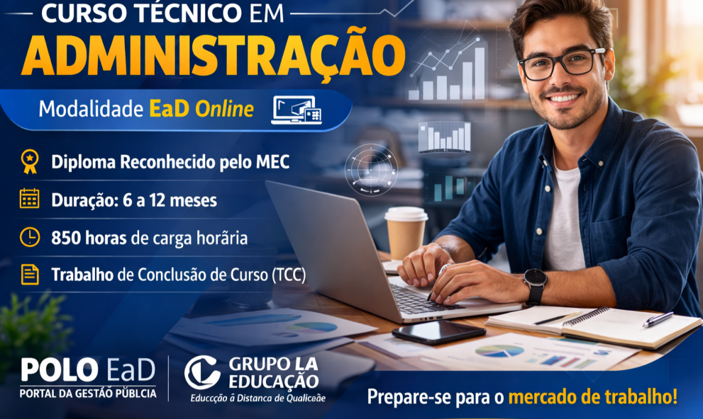 Técnico em Administração