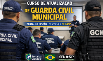 Curso de Atualização  de Guarda Civil Municipal